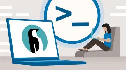 دوره آموزشی دوره آموزشی یادگیری خط فرمان لینوکس - Image of Course Learning Linux Command Line